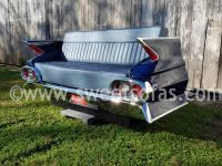 1961 Cadillac Car Couch